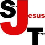 Some Jesus Things Logo